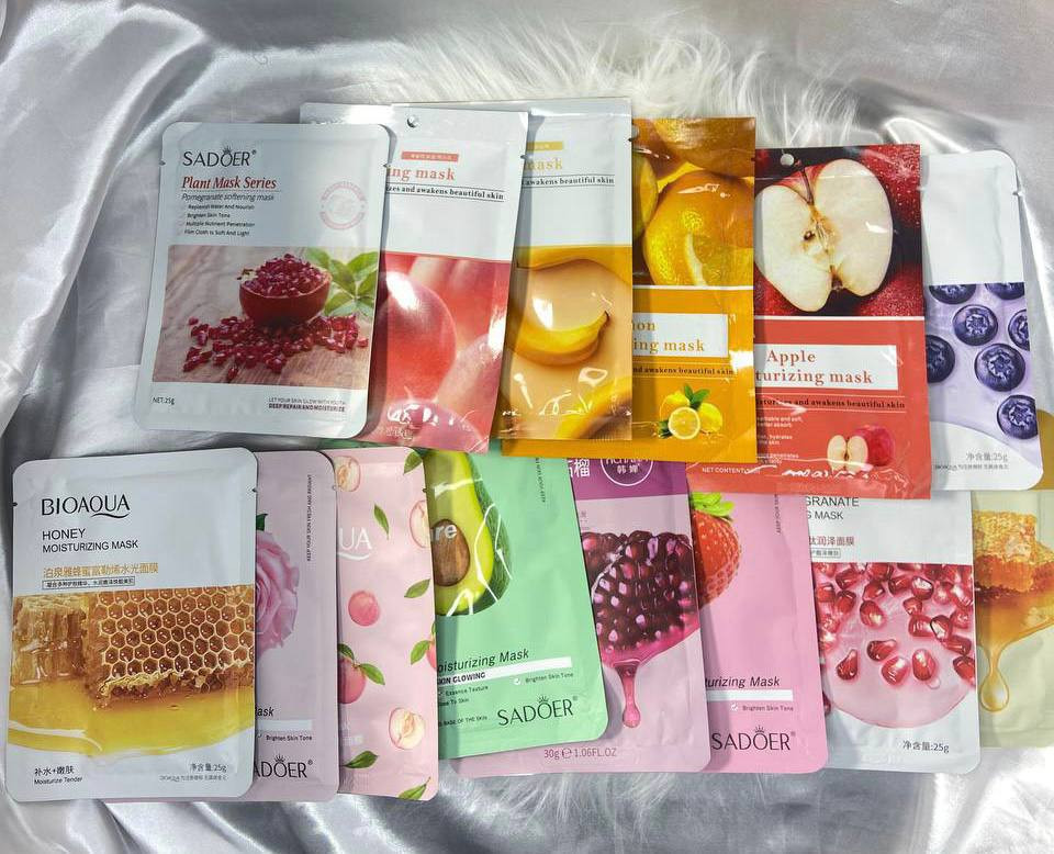 Sheet mask