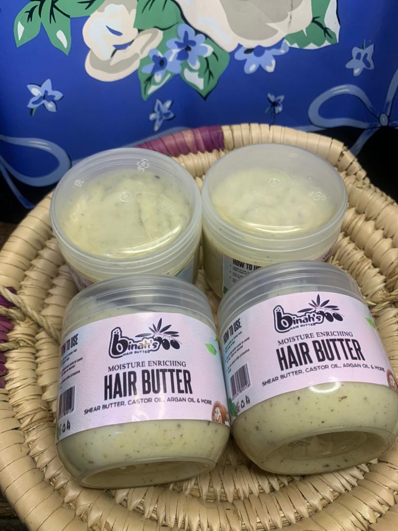 Binah's Hair Butter