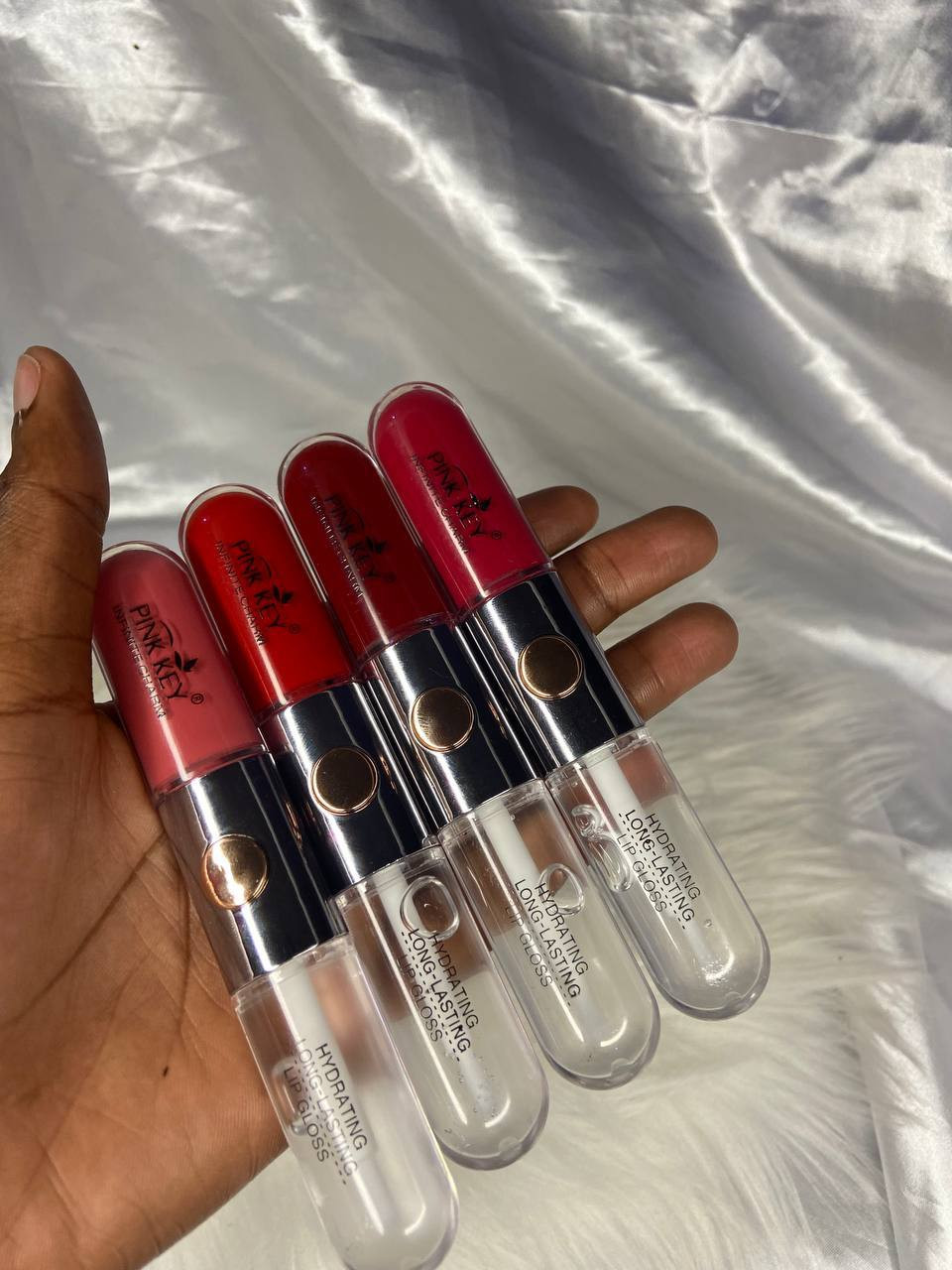 2in1 Lipgloss/lip stain