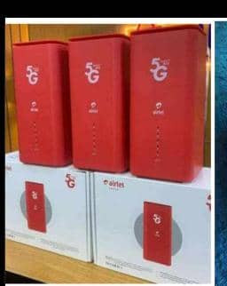 Airtel 5g router