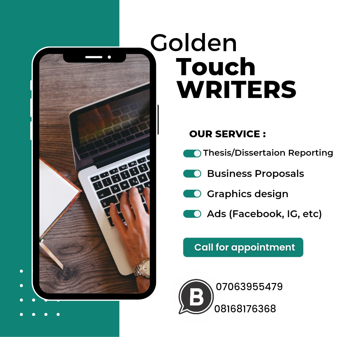 Masters Research Report Writing